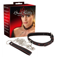 Orion | Ошейник - 2492016 Halsfessel und Leine, black. Цена 628 грн