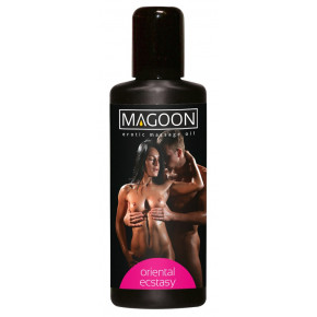 Orion | Масажне масло - Magoon Oriental Ecstasy, 100 мл. Ціна: 459 грн