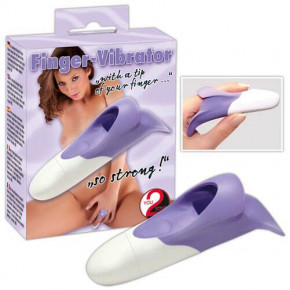 Orion | Насадка на палец - Fingervibrator. Цена: 817 грн