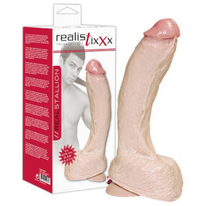Orion | Фаллоимитатор Realistixxx Real Stallion 10.8". Цена: 1 779 грн