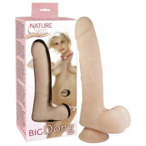 Orion | Фалоімітатор Nature Skin Big Dong. Ціна: 2651 грн