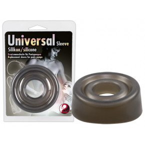 Orion | Насадка до помпи - Universal Silicon Sleeve Black. Ціна: 586 грн