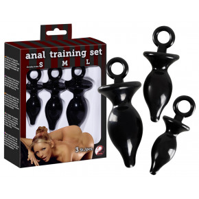 Orion | Анальні пробки - Anal Training Set. Ціна: 645 грн