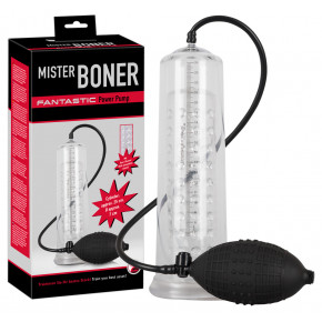 Orion | Мужская помпа-Mister Boner Fantastic Power Pump. Цена: 770 грн