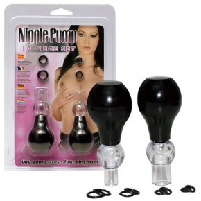 Orion | Вакуумна помпа - Nipple Pump. Ціна: 1248 грн
