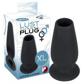 Orion | Анальная пробка-Lust Tunnel Plug XL. Цена: 1 296 грн