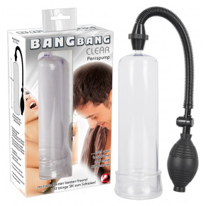 Orion | Вакуумна помпа - Penis Pump Clear. Ціна: 1005 грн
