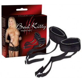 Bad Kitty | Бондаж - Bad Kitty Gelenkfessel. Ціна: 624 грн