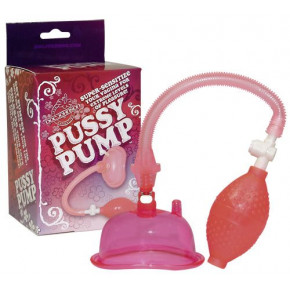Orion | Жіноча помпа - Pink Pussy Pump. Ціна: 1761 грн