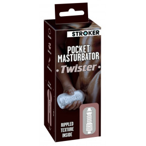 Orion | Мастурбатор - Pocket Masturbator Twister Masturbator. Цена: 513 грн