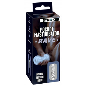 Orion | Мастурбатор - Pocket Masturbator Rave Masturbator. Цена: 792 грн