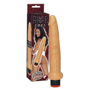 Orion | Вібратор - Real Deal Anal. Ціна: 891 грн
