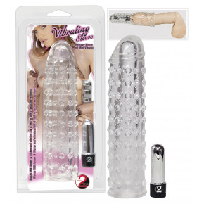 Orion | Насадка на член-Vibro Penis Sleeve. Цена: 1 193 грн