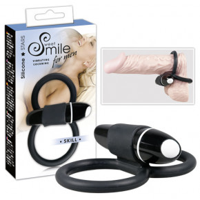 Orion | Эрекционное кольцо-Sweet Smile Skill Double Cock Cage. Цена: 650 грн