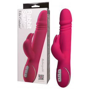 Orion | Hi-tech вібратор - Vibe Couture Rabbit Skater. Ціна: 3416 грн