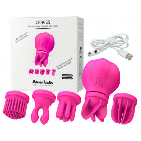 Orion | Кліторальний стимулятор - Caress Klitorisvibrator. Цена: 5 531 грн