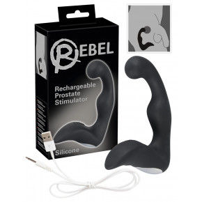 Orion | Масажер простати - Rebel Prostate Plug Rechargeable. Ціна: 1952 грн