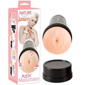 Orion | Мастурбатор Nature Skin Pussy Masturbator. Ціна: 1722 грн