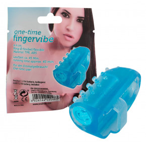 Orion | Клиторальный стимулятор - One-Time Fingervibe. Цена: 280 грн