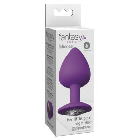 Orion | Анальная пробка-FFH Her Little Gem Large Plug. Цена: 1 074 грн