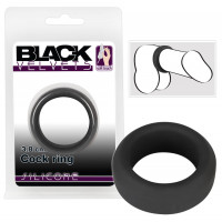Black Velvets | Ерекційне кільце - Black Velvets Cock Ring, 3.8 см. Ціна 596 грн