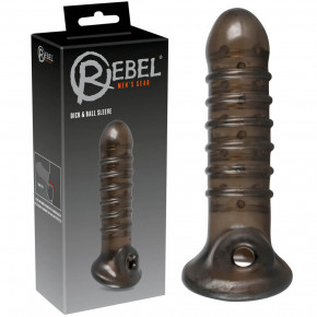 Orion | Насадка на член Dick & Ball Sleeve. Ціна: 706 грн