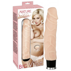 Orion | Вибратор - Nature Skin Big Vibe. Цена: 1 949 грн