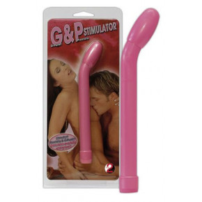 Orion | Вибратор - G & P Stimulator. Цена: 599 грн