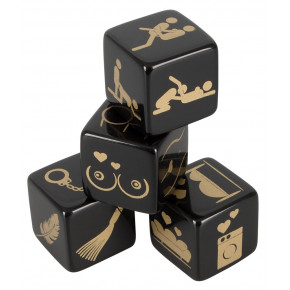 Orion | Кубики - Dice Set, 4 шт.. Цена: 551 грн