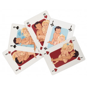 Orion | Карти - Kama Sutra, 54 карти. Ціна: 234 грн