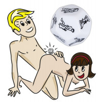 Orion | Кубик - Dice Sex-Positions. Цена 282 грн