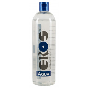 EROS | Лубрикант Aqua Waterbased 500 ml. Ціна: 917 грн