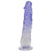 You2Toys | Фалломитатор Crystal Clear Dildo 22.5 см. Цена 1 351 грн. Фото: 1