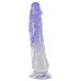 You2Toys | Фалломитатор Crystal Clear Dildo 22.5 см. Цена 1 351 грн. Фото: 2