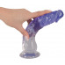 You2Toys | Фалломитатор Crystal Clear Dildo 22.5 см. Цена 1 351 грн. Фото: 7