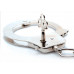 Orion | FFSLE Metal Handcuffs Silver. Ціна 436 грн. Фото: 2