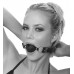 Orion | FFSLE Breathable Ball Gag Blac. Цена 765 грн. Фото: 2