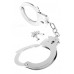 Orion | FFS Metal Handcuffs Silver. Ціна 476 грн. Фото: 1