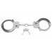 Orion | FFS Metal Handcuffs Silver. Ціна 476 грн. Фото: 2
