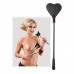 Bad Kitty | Стек - Bad Kitty Heart Mini Crop Black. Ціна 513 грн. Фото: 7