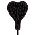 Bad Kitty | Стек - Bad Kitty Heart Mini Crop Black. Ціна 513 грн. Фото: 5