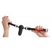 Bad Kitty | Кляп-фалоімітатор - Bad Kitty Silicone Dildo Gag. Ціна 1441 грн. Фото: 2
