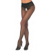 Orion | Колготки - 2510030 Cottelli Collection Crotchless Tights Black. Ціна 532 грн. Фото: 1