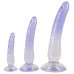 Orion | 3pcs natural dildo set. Ціна 1806 грн. Фото: 1