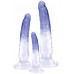 Orion | 3pcs natural dildo set. Ціна 1806 грн. Фото: 7