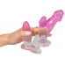 Orion | Анальний тренувальний набір Crystal Anal Stretching Dildo Plug. Ціна 1383 грн. Фото: 3