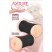 Orion | Мастурбатор вагіна і анус - Nature Skin Pussy & Ass. Ціна 1155 грн. Фото: 4