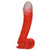Orion | Фалоімітатор - Jolly Buttcock. Ціна 667 грн. Фото: 1