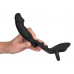 Black Velvets | Ерекційне кільце Black Velvets Cock Ring And Vibrating Anal Plug. Ціна 1450 грн. Фото: 5