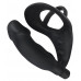 Black Velvets | Ерекційне кільце Black Velvets Cock Ring And Vibrating Anal Plug. Ціна 1450 грн. Фото: 3